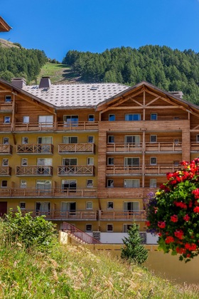 Gallery - Résidence Les Cimes Du Val D'allos