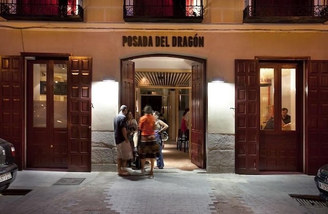 Gallery - Posada Del Dragón Boutique Hotel
