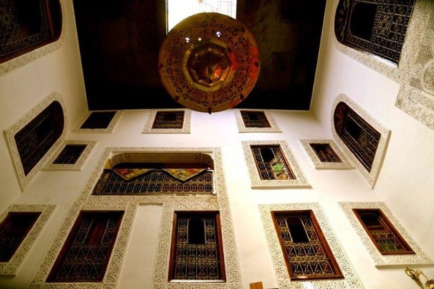 Gallery - Riad Nassim