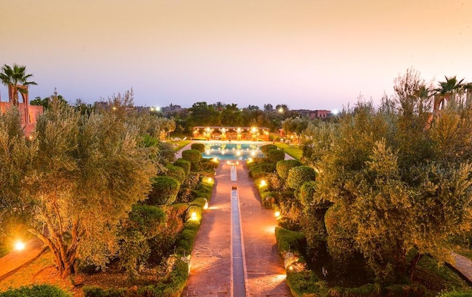 Gallery - Les Jardins De Zyriab