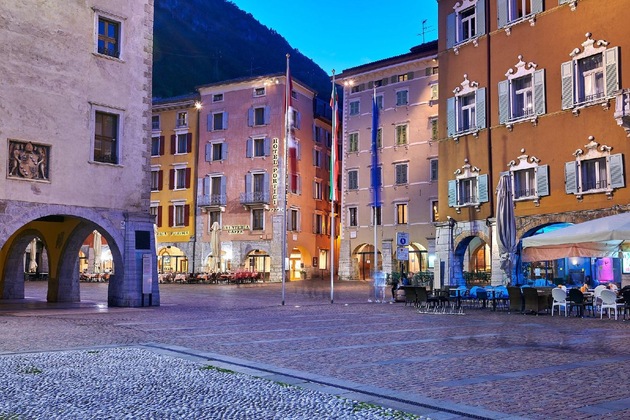 Gallery - Hotel Portici Romantik & Wellness