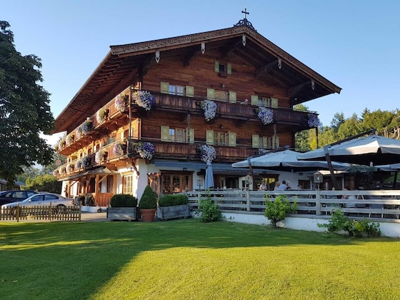 Gallery - Landhotel Vordergrub