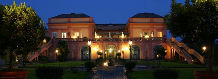 Gallery - Villa Signorini Events & Hotel