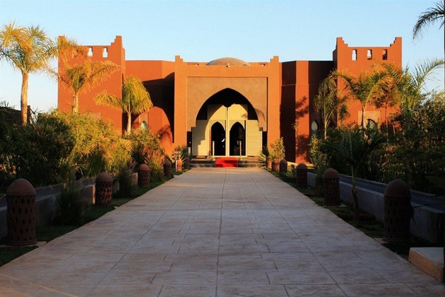 Gallery - Taj Atlas Wellness Boutique Hotel & Spa
