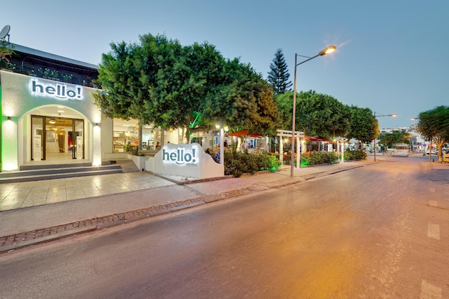 Gallery - The Hello Hotel - All Inclusive