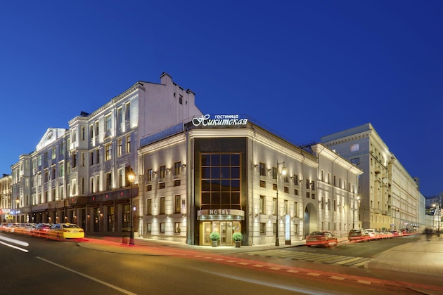 Gallery - Assambleya Nikitskaya Hotel