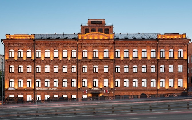Gallery - Azimut Hotel Tulskaya Moscow