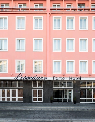 Gallery - Legendary Porto Hotel