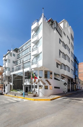 Gallery - Hotel Conde De Lemos