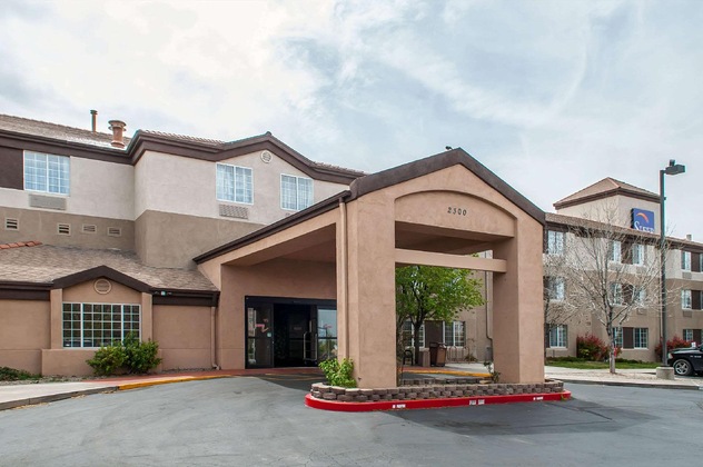 Gallery - Sleep Inn Airport