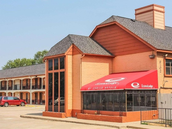 Gallery - Econo Lodge Austin North Near The Domain