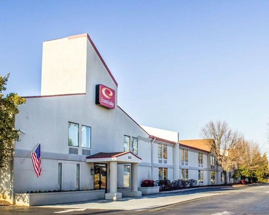 Gallery - Econo Lodge Burlington I-40