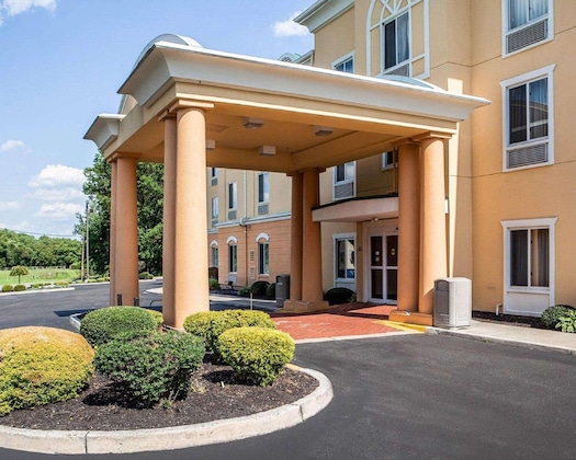 Gallery - Comfort Inn & Suites Carneys Point - Pennsville