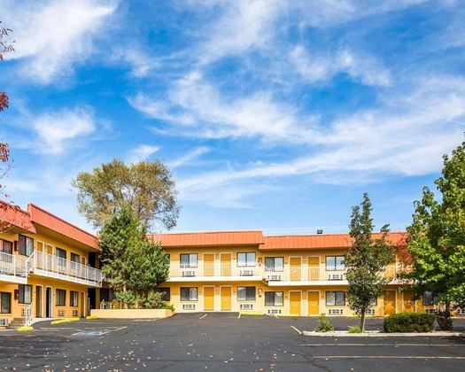 Gallery - Rodeway Inn At Nevada State Capitol