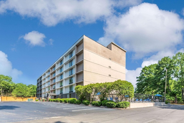 Gallery - Comfort Inn Executive Park