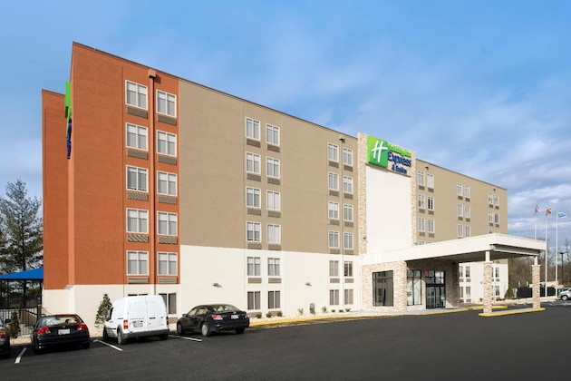 Gallery - Holiday Inn Express & Suites College Park-University Area By Ihg