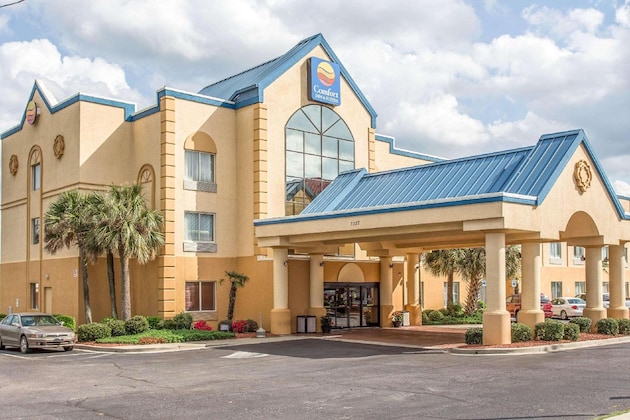 Gallery - Comfort Inn & Suites Ft. Jackson Maingate