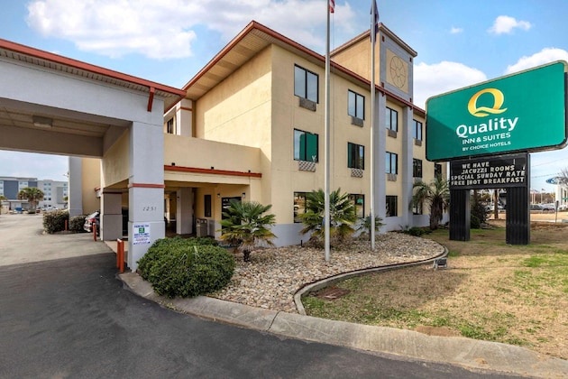 Gallery - Quality Inn & Suites Ft. Jackson Maingate