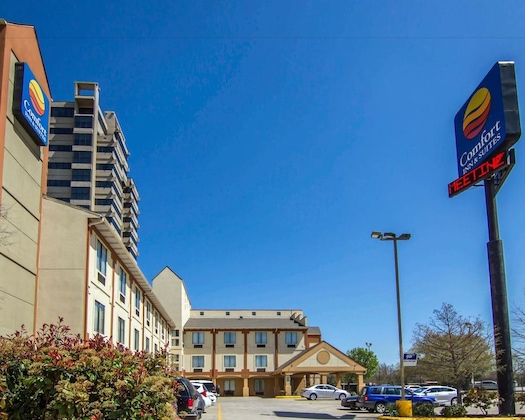 Gallery - Comfort Inn & Suites Love Field - Dallas Market Center