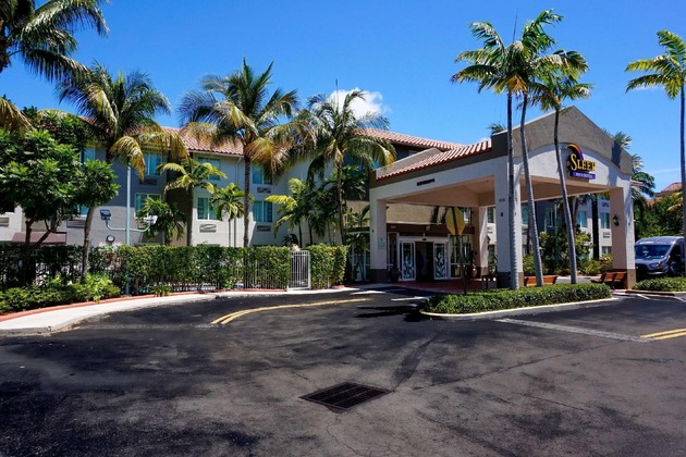 Gallery - Sleep Inn & Suites Ft. Lauderdale International Airport
