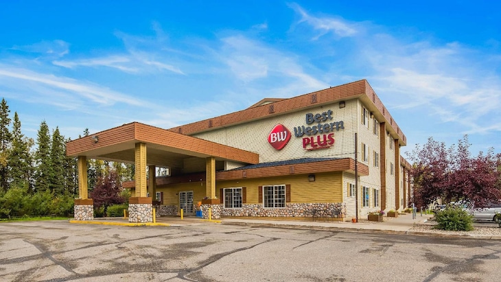 Gallery - Best Western Plus Pioneer Park Inn