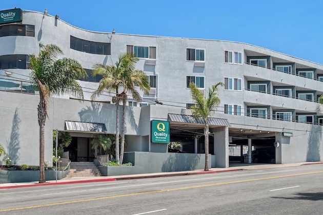 Gallery - Quality Inn & Suites Hermosa Beach