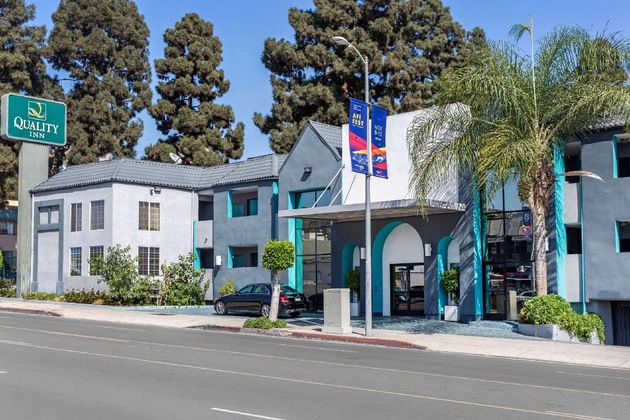 Gallery - Quality Inn Near Hollywood Walk Of Fame