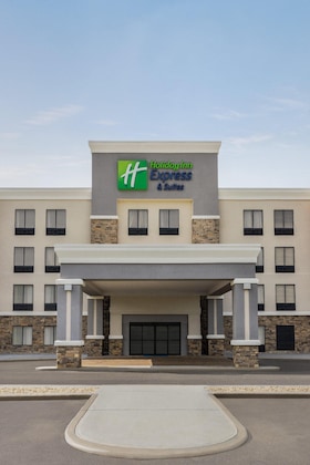 Gallery - Holiday Inn Express And Suites Indianapolis W- Airport Area By Ihg