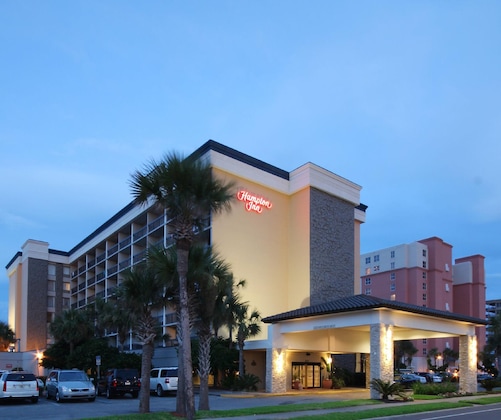 Gallery - Hampton Inn Jacksonville Beach Oceanfront