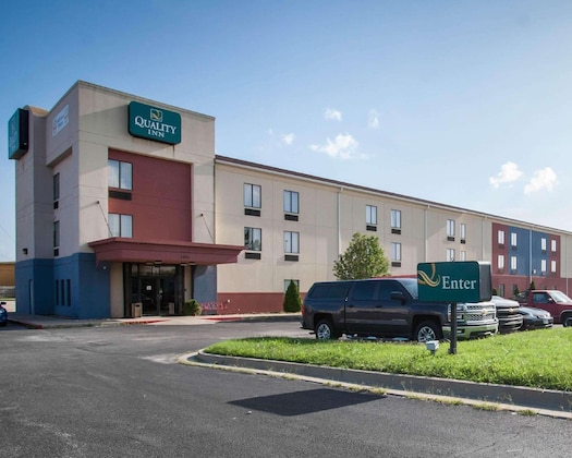 Gallery - Quality Inn Joplin I-44