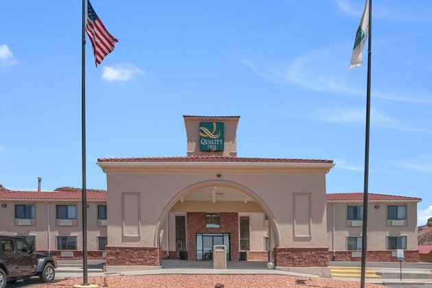 Gallery - Quality Inn Kanab National Park Area