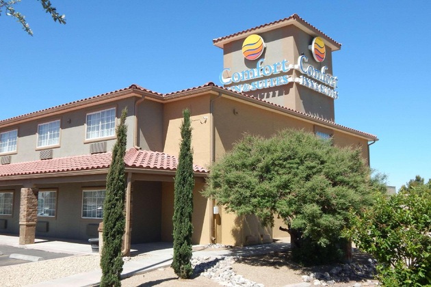 Gallery - Comfort Inn & Suites Las Cruces Mesilla