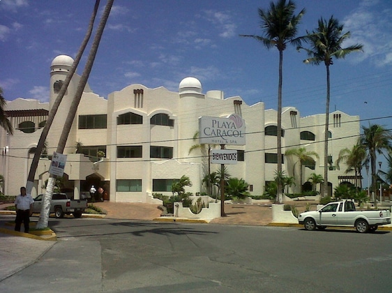 Gallery - Hotel Playa Caracol