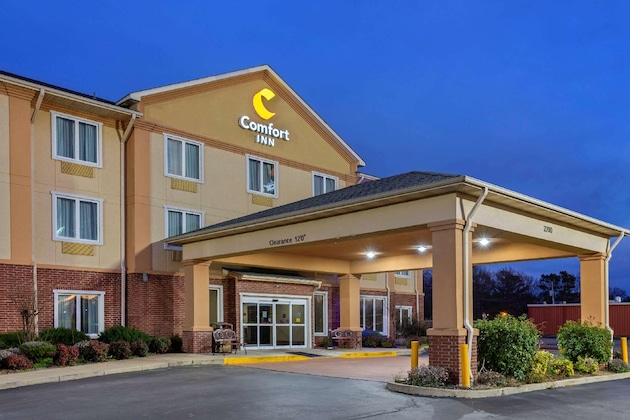 Gallery - Comfort Inn Marion