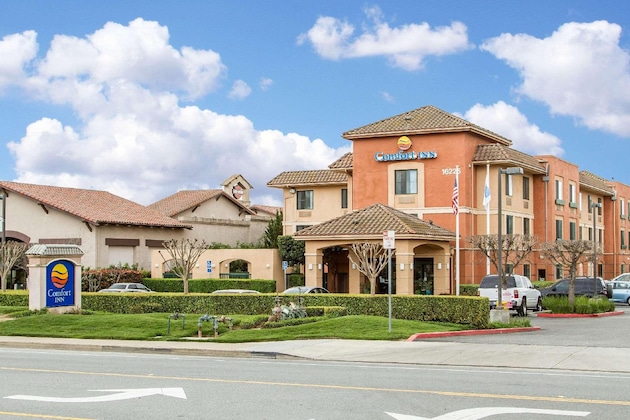 Gallery - Comfort Inn & Suites Morgan Hill