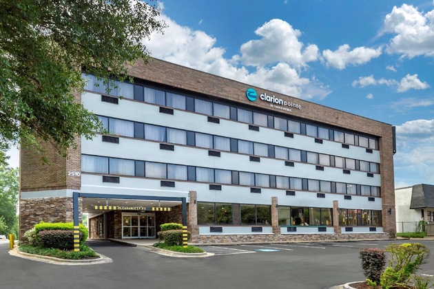 Gallery - Clarion Pointe Raleigh Midtown