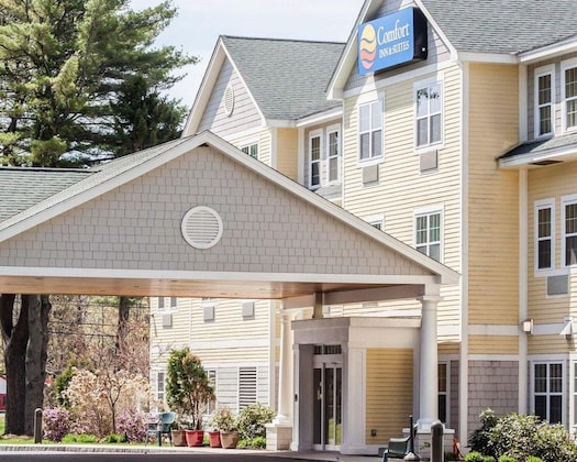 Gallery - Comfort Inn & Suites Scarborough-Portland