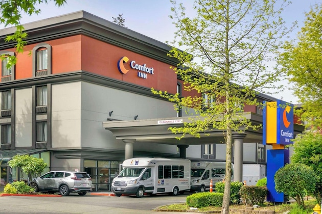 Gallery - Comfort Inn & Suites Sea-Tac Airport