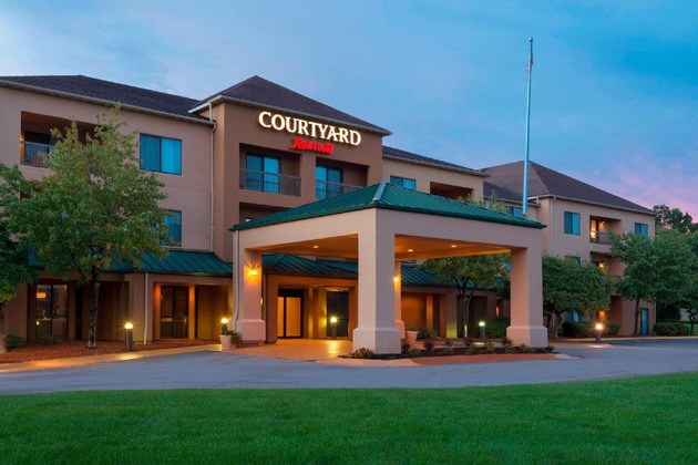 Gallery - Courtyard By Marriott Akron Fairlawn