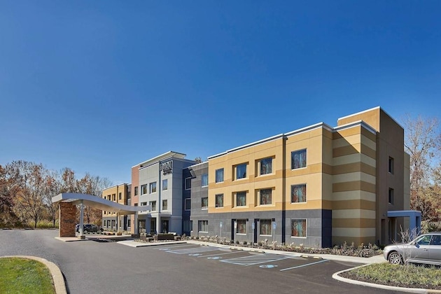 Gallery - Fairfield Inn & Suites By Marriott Albany Airport