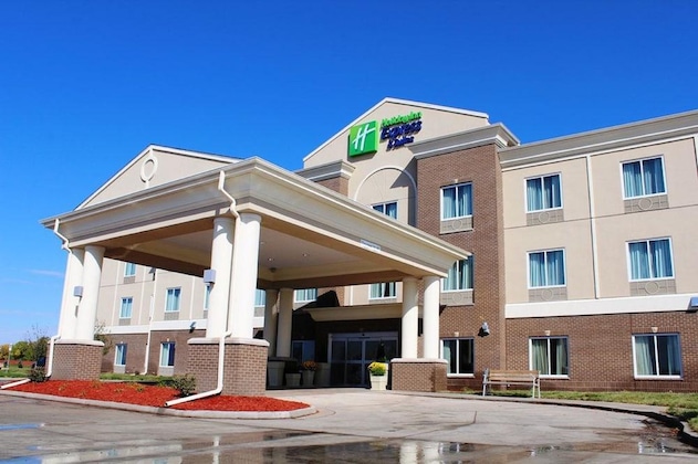 Gallery - Holiday Inn Express Hotel & Suites Albert Lea - I-35
