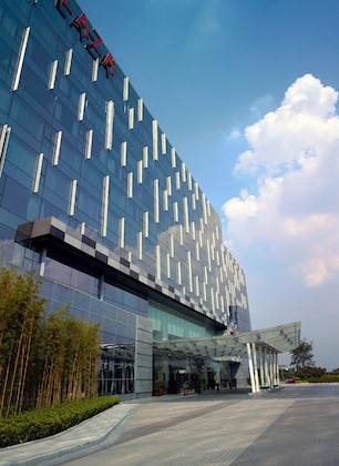 Gallery - Crowne Plaza Guangzhou Huadu By Ihg