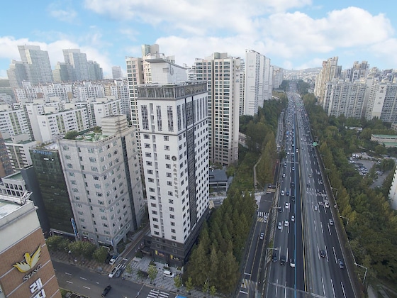 Gallery - Seocho Artnouveau City Iii