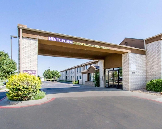 Gallery - Econo Lodge Amarillo East