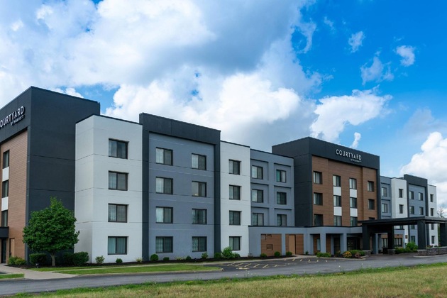 Gallery - Courtyard By Marriott Buffalo Amherst University