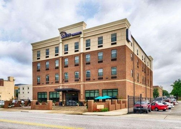 Gallery - Sleep Inn & Suites Downtown Inner Harbor
