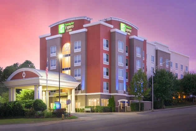 Gallery - Holiday Inn Express Hotel & Suites Chattanooga Downtown By Ihg