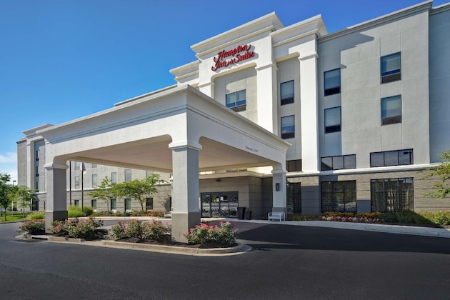 Gallery - Hampton Inn And Suites Columbia South