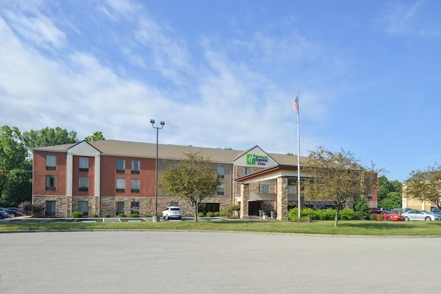 Gallery - Holiday Inn Express & Suites Dayton-Huber Heights, An Ihg Hotel