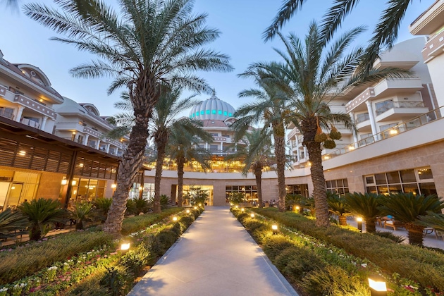Gallery - Kirman Belazur Resort & Spa